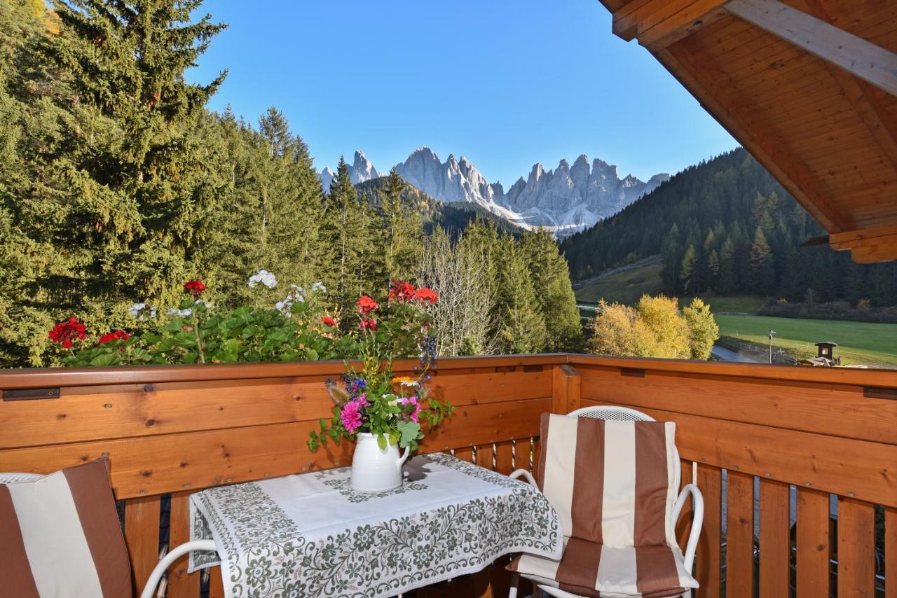 Hotel Ranuimuellerhof Funes  Exterior photo